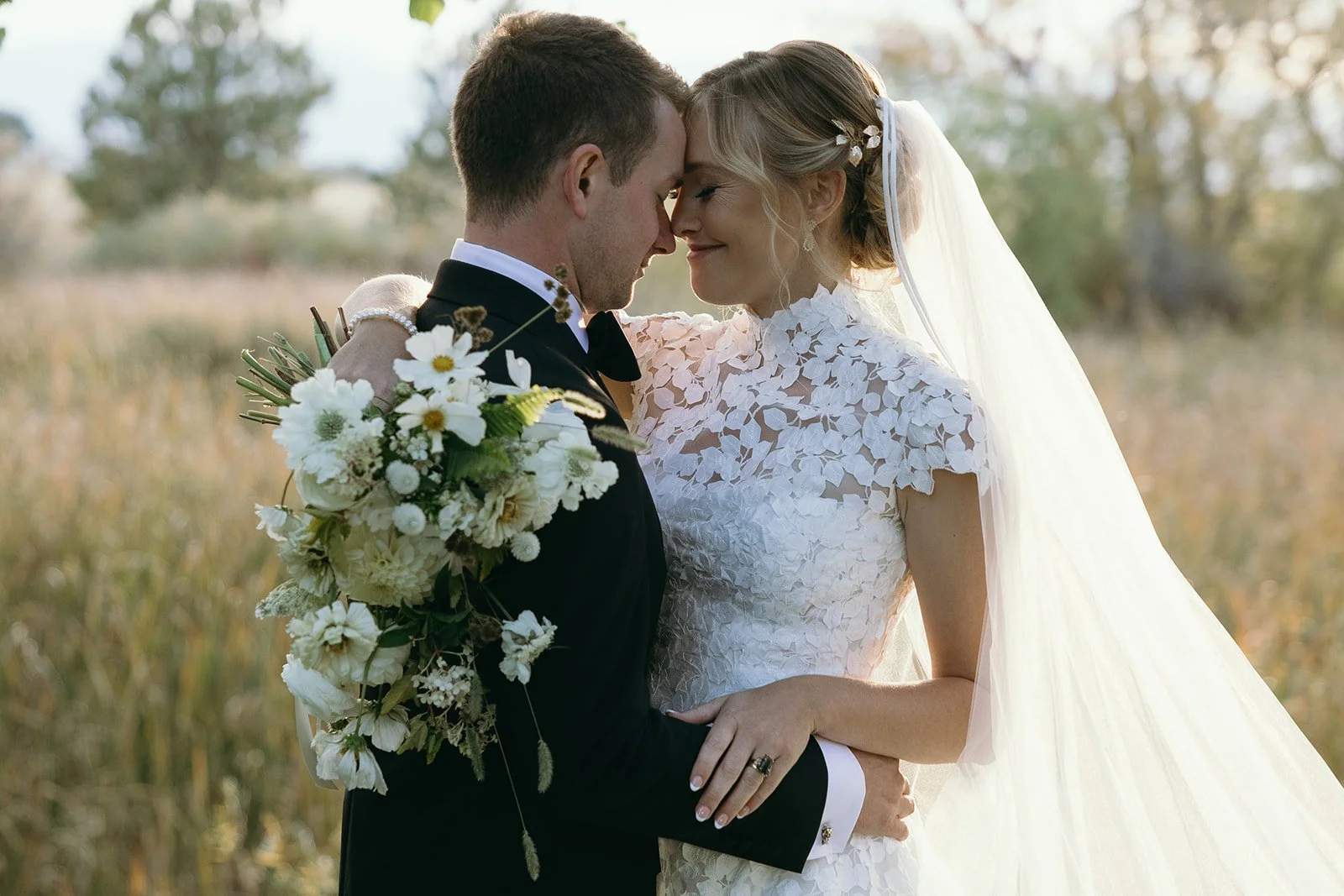 Colorado Ranch Wedding