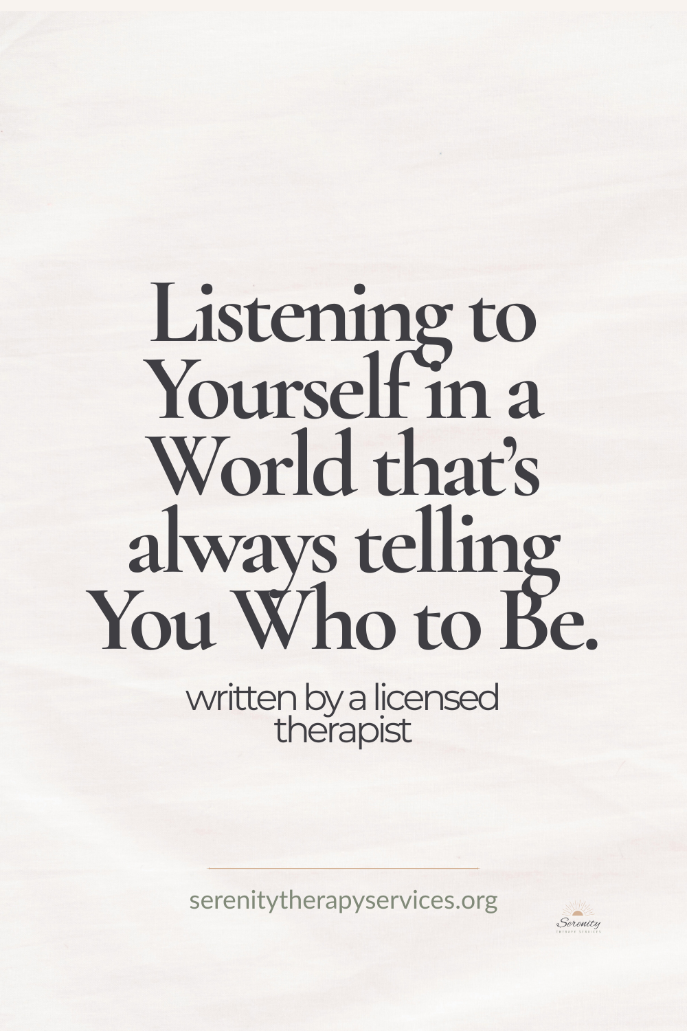 Person journaling quietly with soft lighting, representing self-reflection and listening to yourself during anxiety or overwhelm