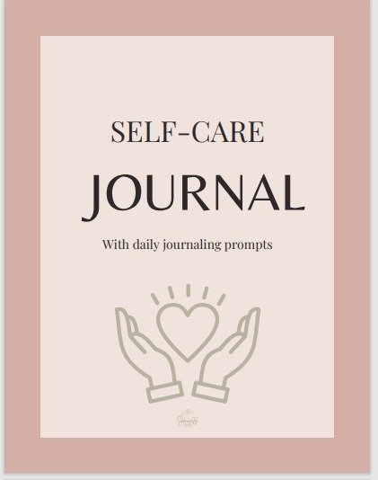 Self-Care Journal