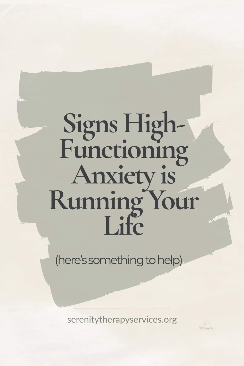 Signs You Might Be Experiencing High-Functioning Anxiety (And Don’t Even Realize It)