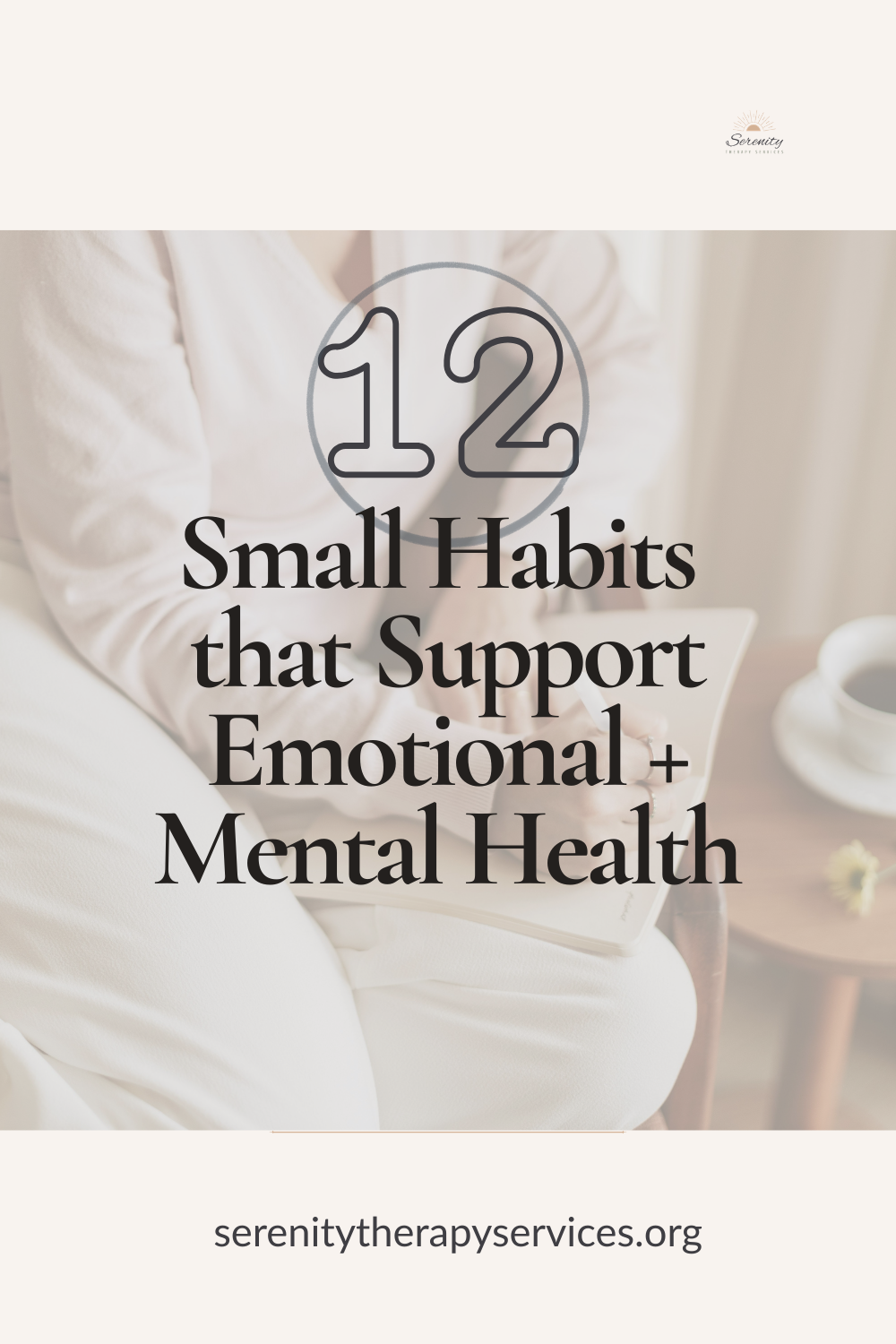 Things I Do as a Therapist to Support My Emotional and Mental Health