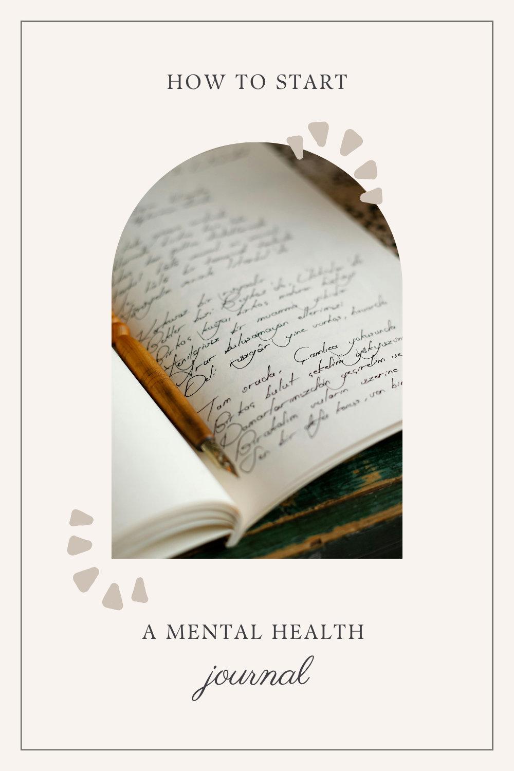 How to Start Journaling When You Don’t Know What to Write