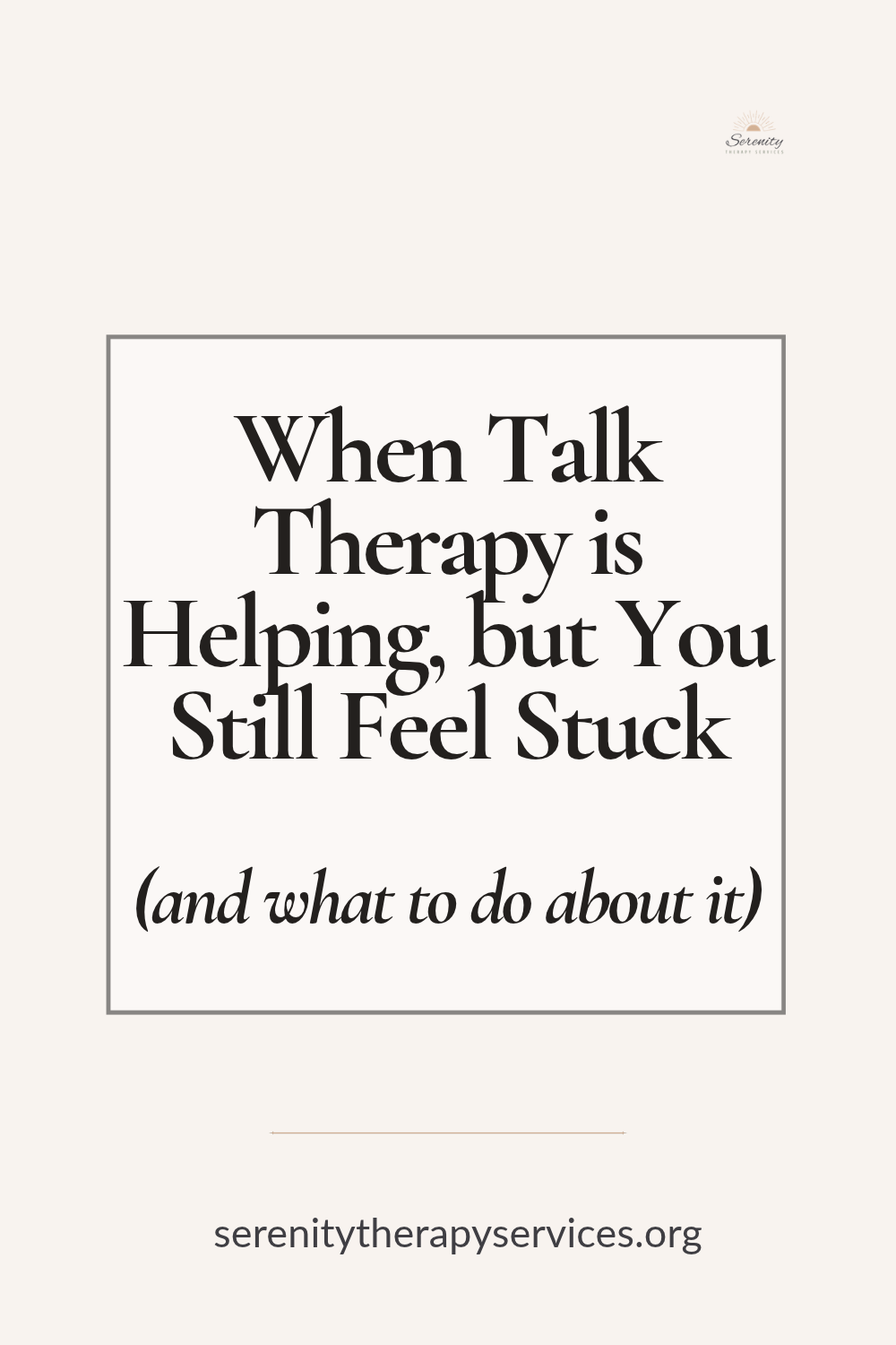 therapist explains what to do when feeling stuck in therapy and therapist explains emdr therapy