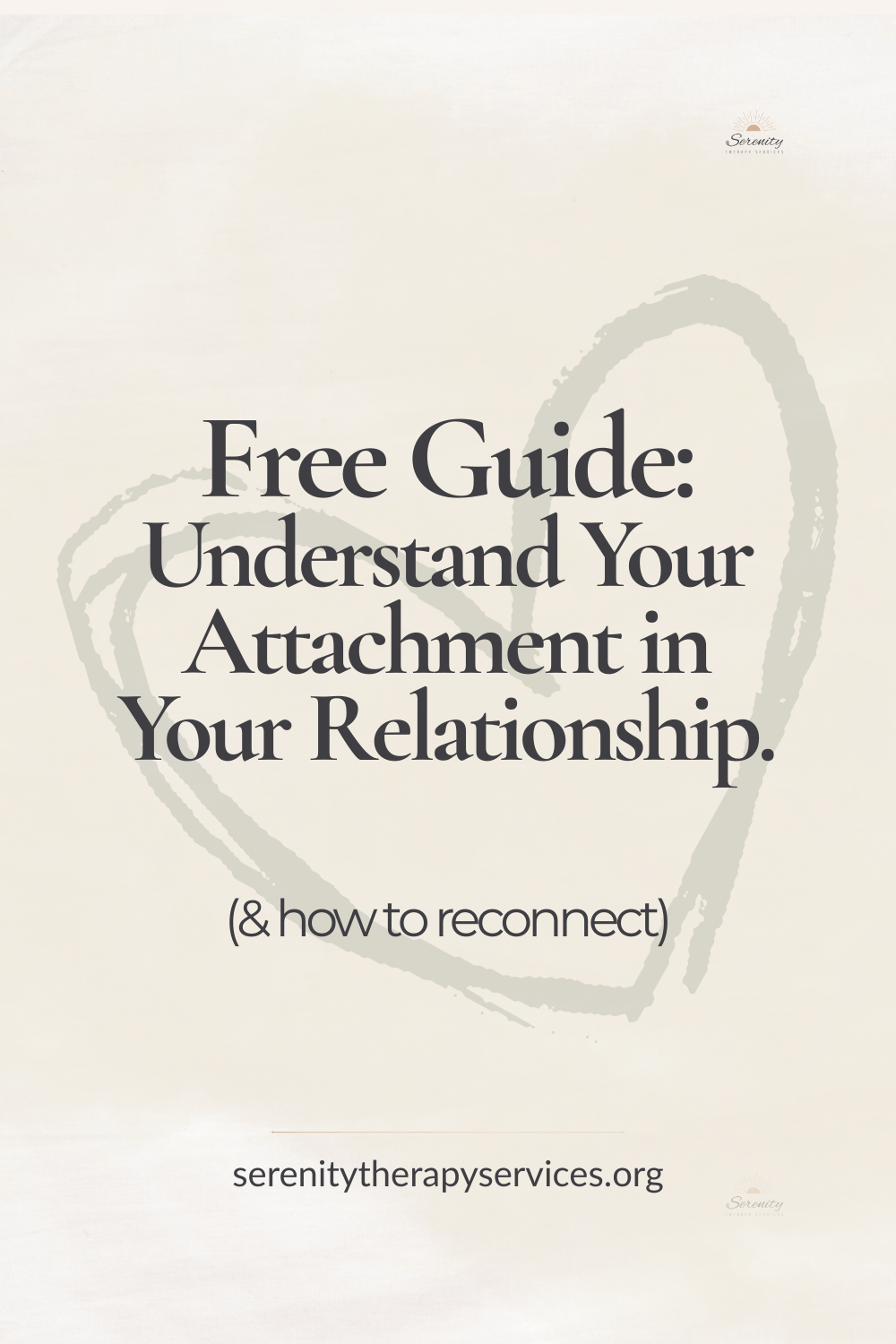 free guide to help you understand attachment in your relationship