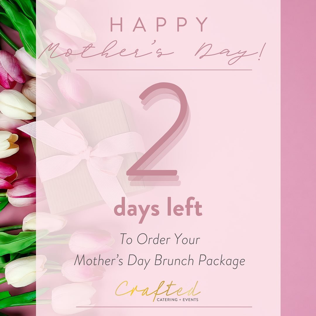 🌸 Treat Mom to a gourmet Mother&rsquo;s Day brunch experience she&rsquo;ll never forget! From fluffy French toast to indulgent eggs Benedict frittata, our package has it all. Add savory dishes like braised beef, brisket, or chicken marsala, or opt f