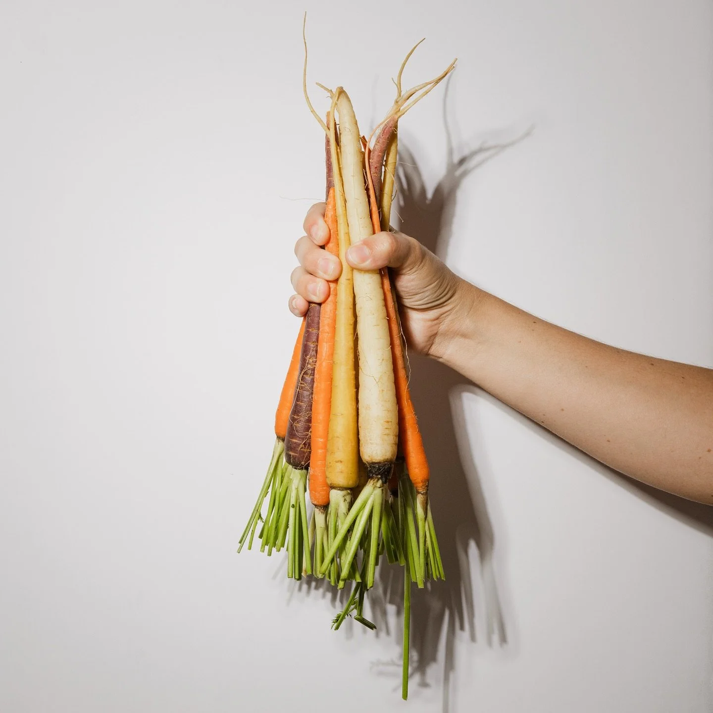 From farm to fork, we honor the hands that nourish our communities.🥕🥦🍅#nationalfarmersday 

✨ Here&rsquo;s to the farmers&mdash;thank you for all that you do!

@1percentftp 

#farmtotable #craftedcatering #supportlocal #buylocal #farmtofork #nofar