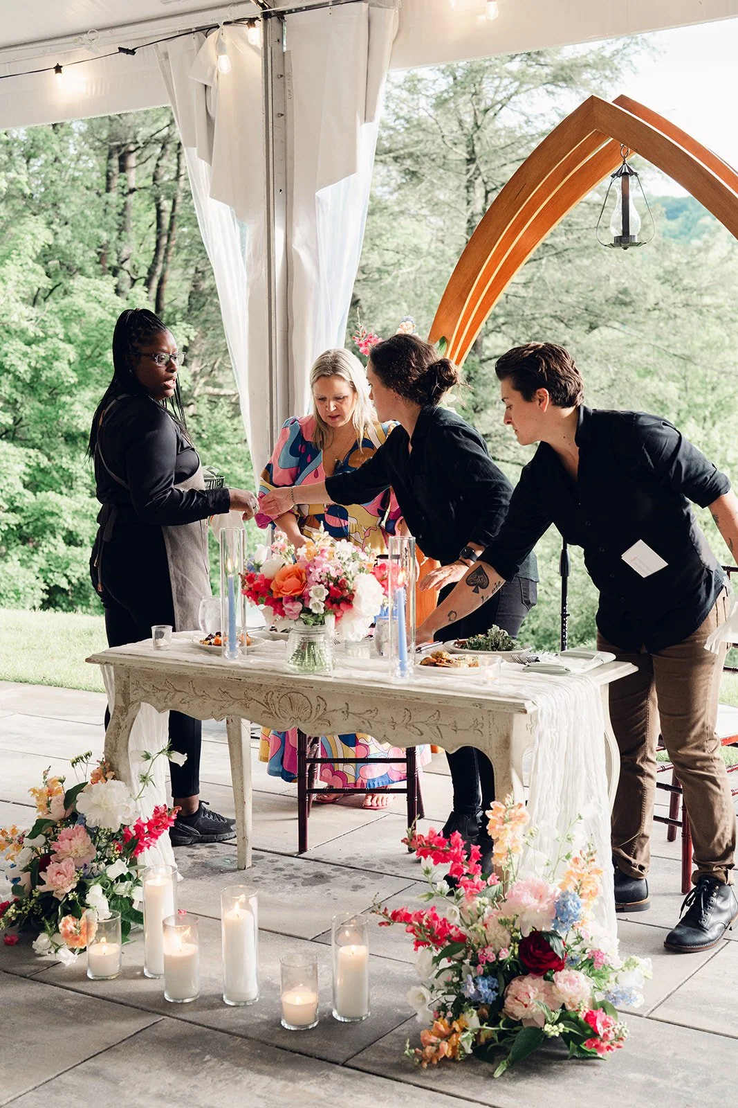 What Full‑Service Catering Really Means