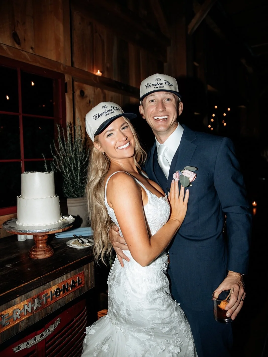 Kate + Kyle 🤍 
Happily ever after never looked so good. The day was filled with warm wishes and so much love for these newlyweds. 💍🥂 

Bride @kateduprey 
Planner @cweventsfirm 
Venue @junefarms 
Photographer @theoneelevencollective 
Florist @white