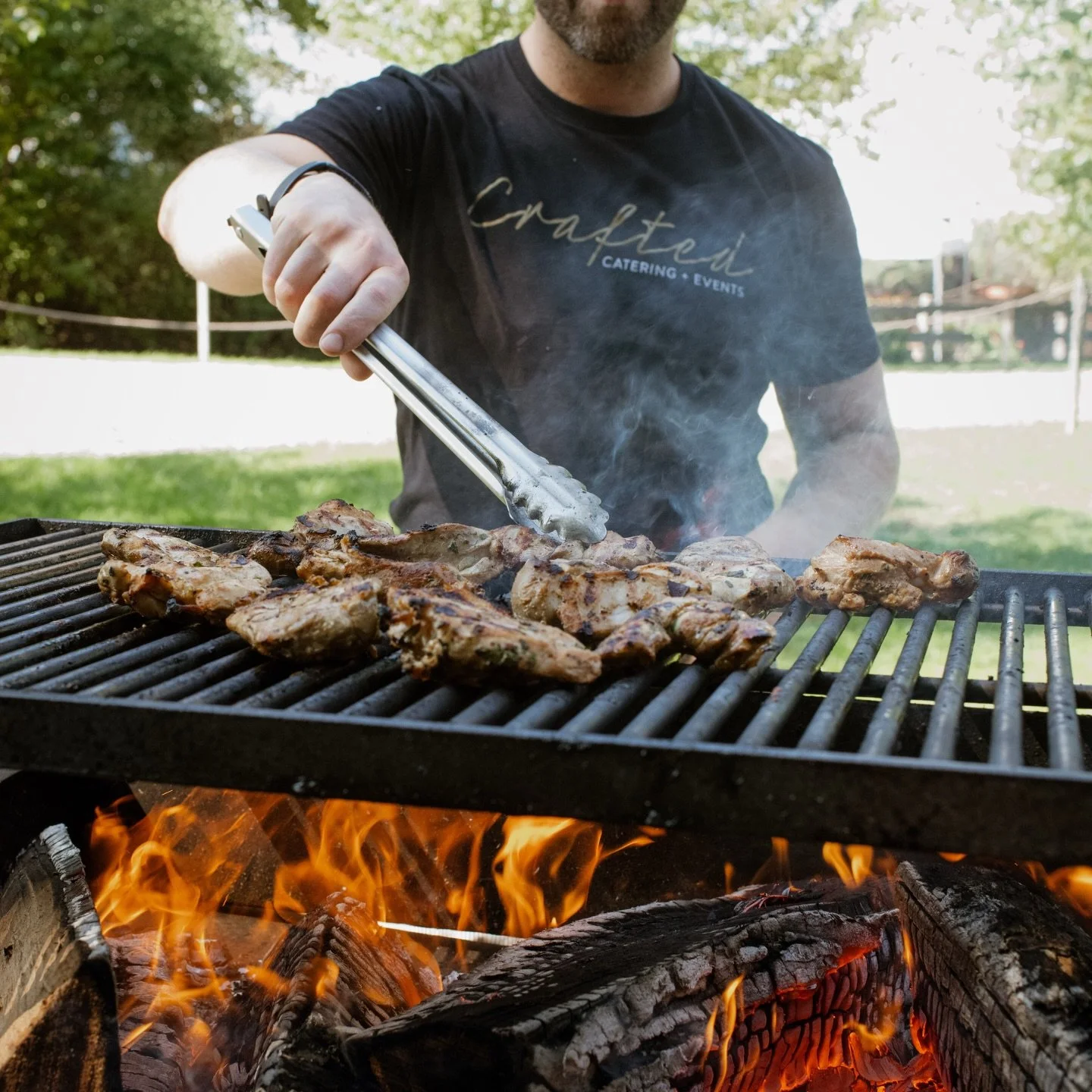There&rsquo;s something truly special about a wedding meal crafted with care, not just in the kitchen, but from the very beginning 🌿

When we source ingredients from local farmers, bakers, and makers, the quality speaks for itself. Every bite is fre