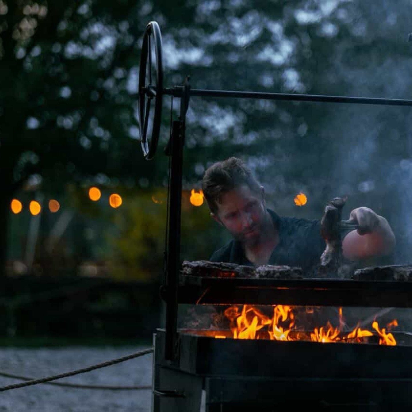 These two soulmates said &ldquo;I do&rdquo; in the enchanted forest at June Farms ✨🌿

With family, and dear friends, their day was as intimate as it was unforgettable. They envisioned a warm, wood-fired, family style feast, meant to be shared, savor