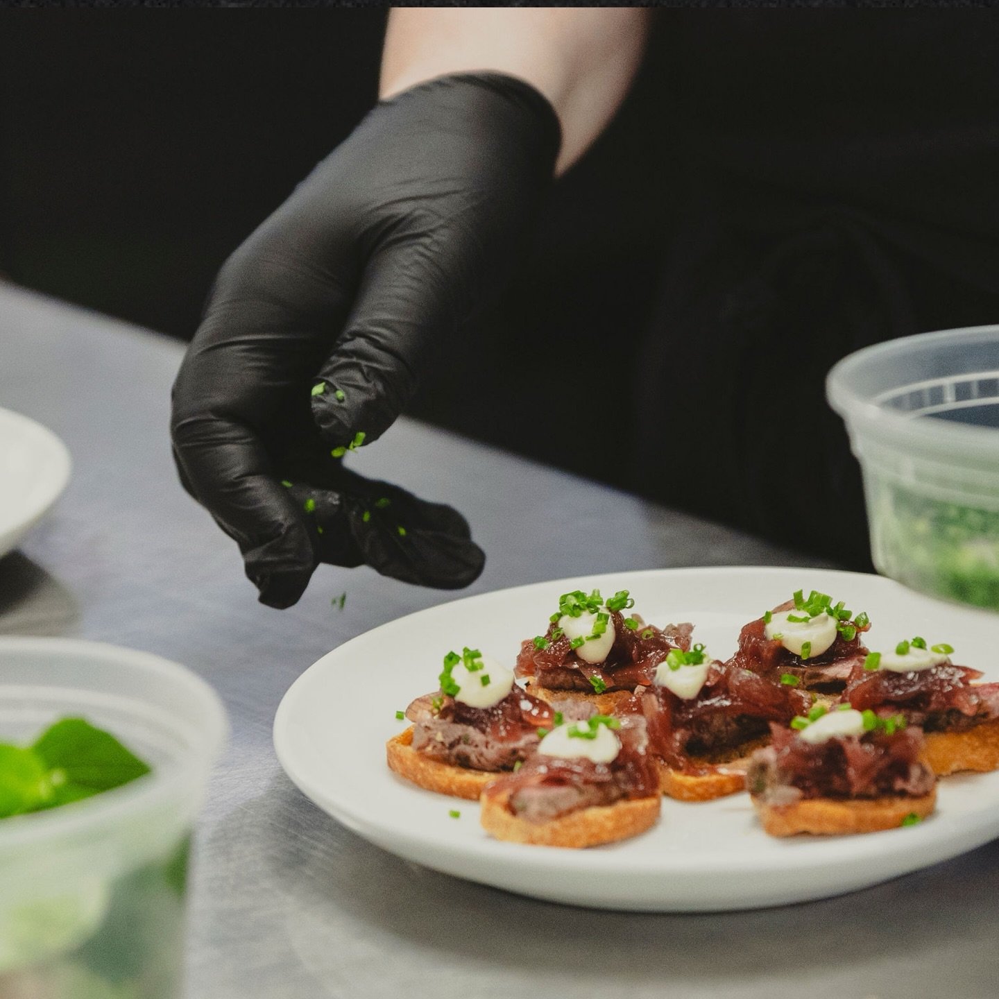 At Crafted Catering &amp; Events, it&rsquo;s never just about the menu, it&rsquo;s about the people behind the celebration.

We love taking the time to truly get to know our wedding couples, their story, their style, and all the little details that m