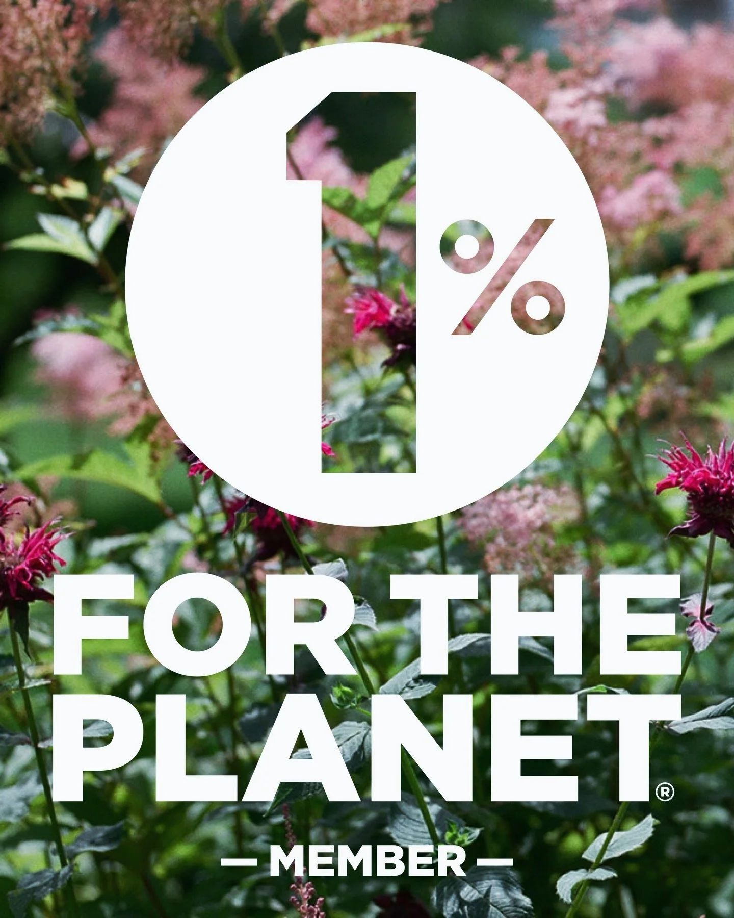Earth Day is a reminder that we&rsquo;re all connected to the land, to our food, and to each other. 🌎

Being part of the 1% for the Planet network means committing to more than words. It&rsquo;s about giving back to environmental partners who are do
