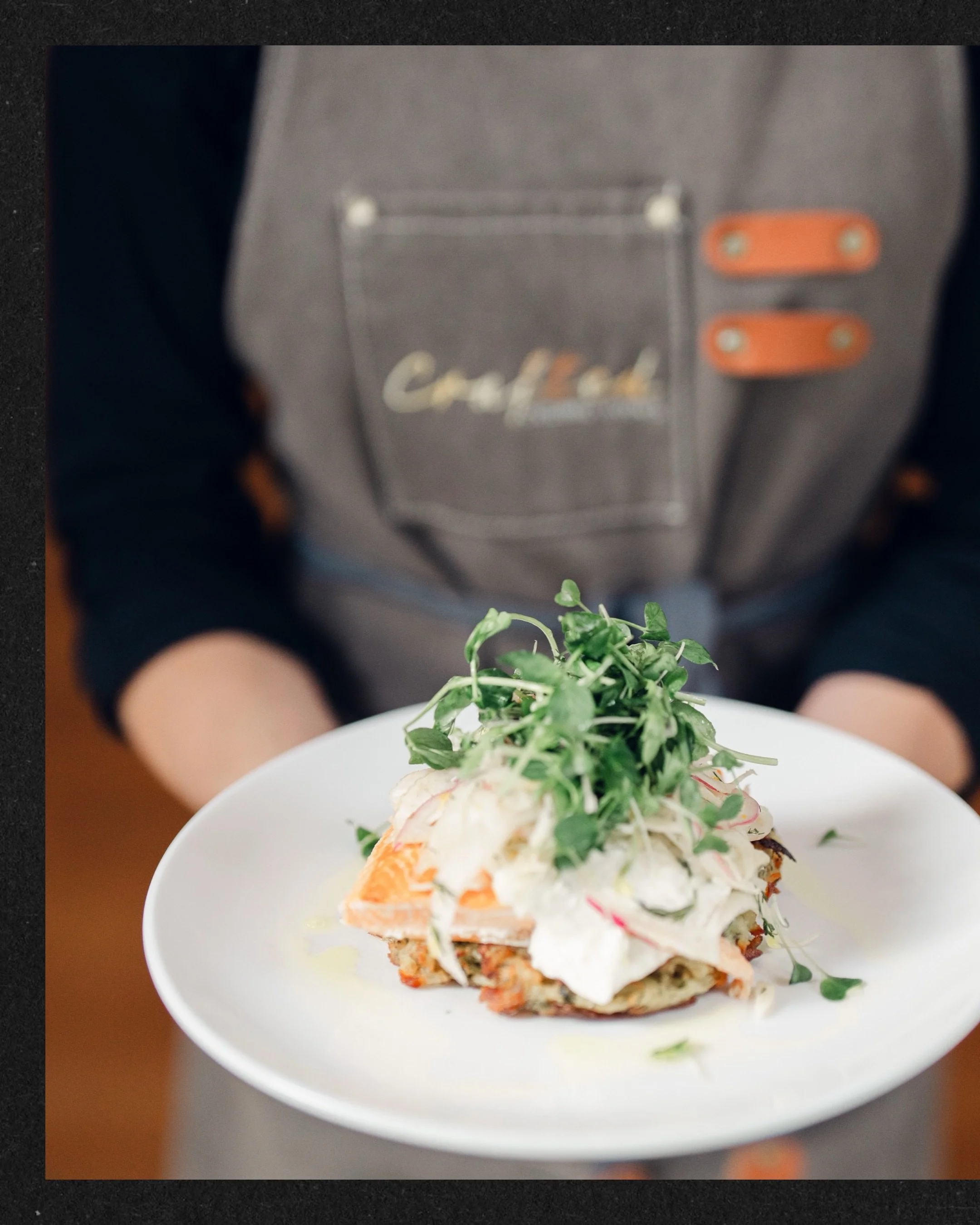 Love is in the details✨

At Crafted Catering &amp; Events, we believe every love story deserves a menu as unique as the couple behind it. From signature cocktails to family inspired dishes, we create personalized wedding catering experiences that ref