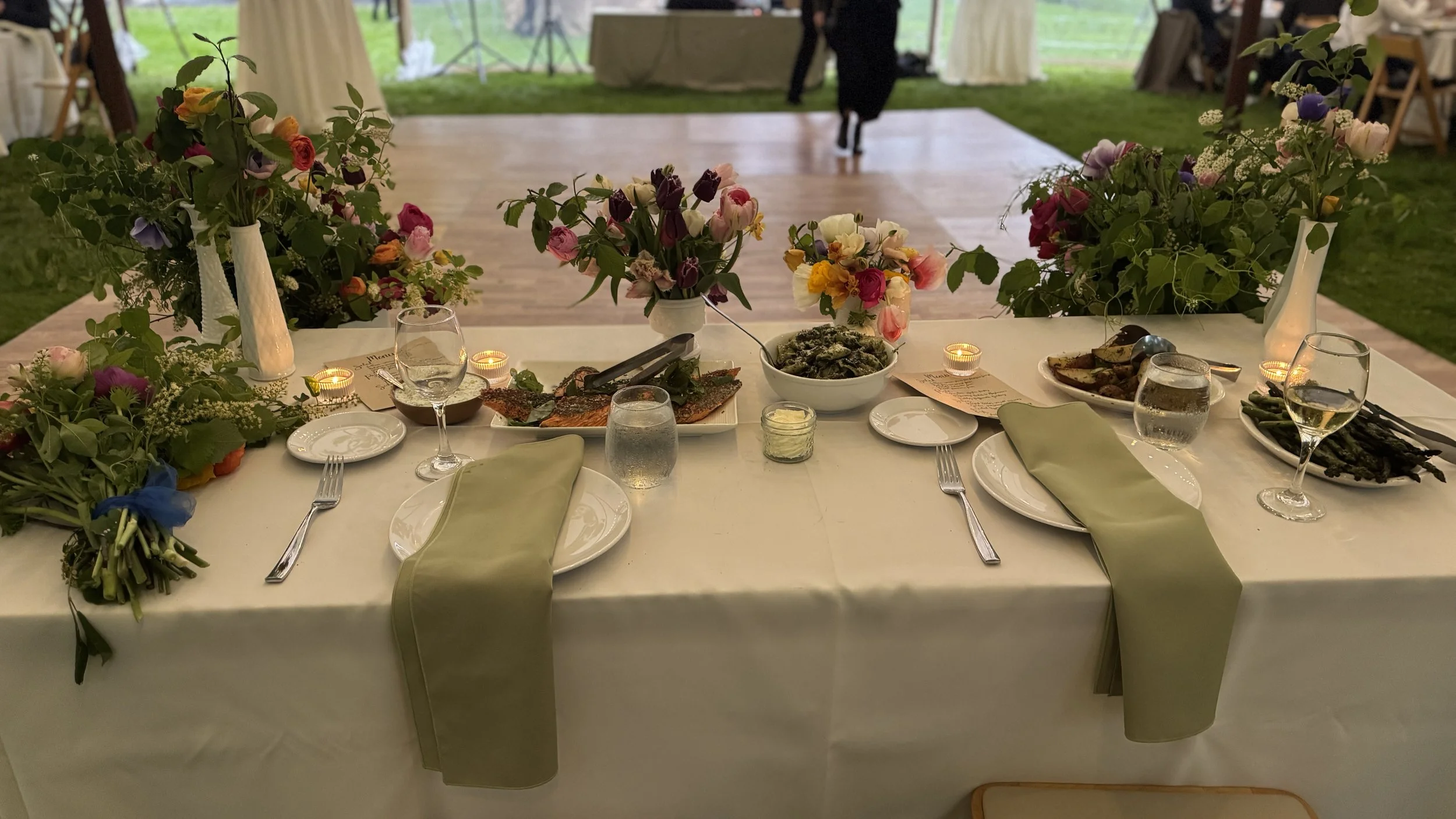 What Makes a Wedding Feel Expensive? (Hint: It's Probably Not What You Think)
