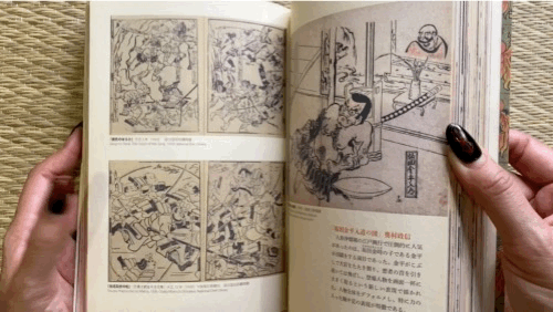 Manga The Pre-history of Japanese Comics — Bakezori Books