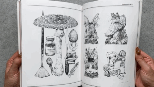 レ*ー様 HIGUCHI YUKO COLLECTION OF WORKS 20 Yuko Higuchi's works collection – Japanese Craft Bookstore