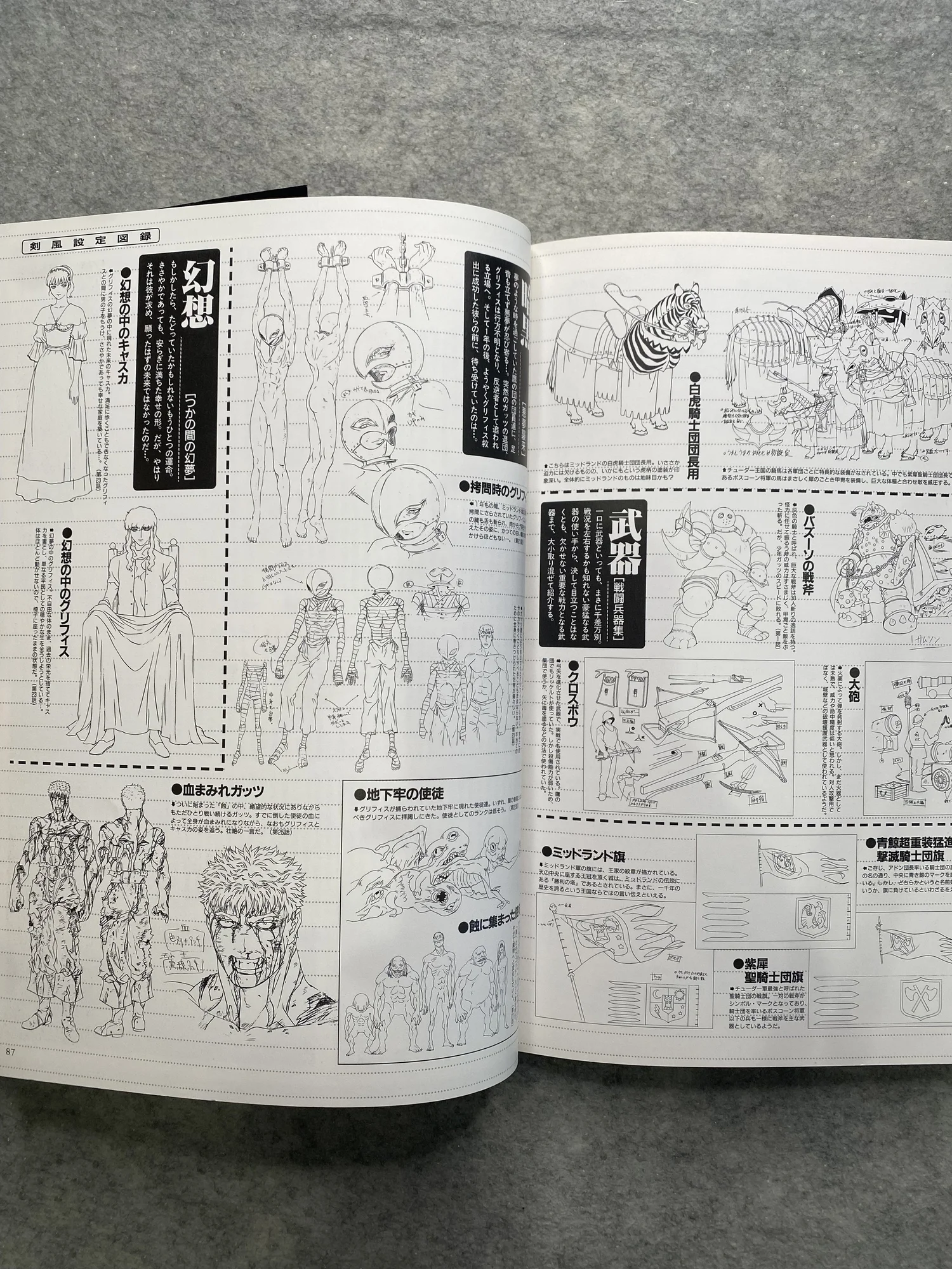 Berserk Animation Complete Analysis — Bakezori Books
