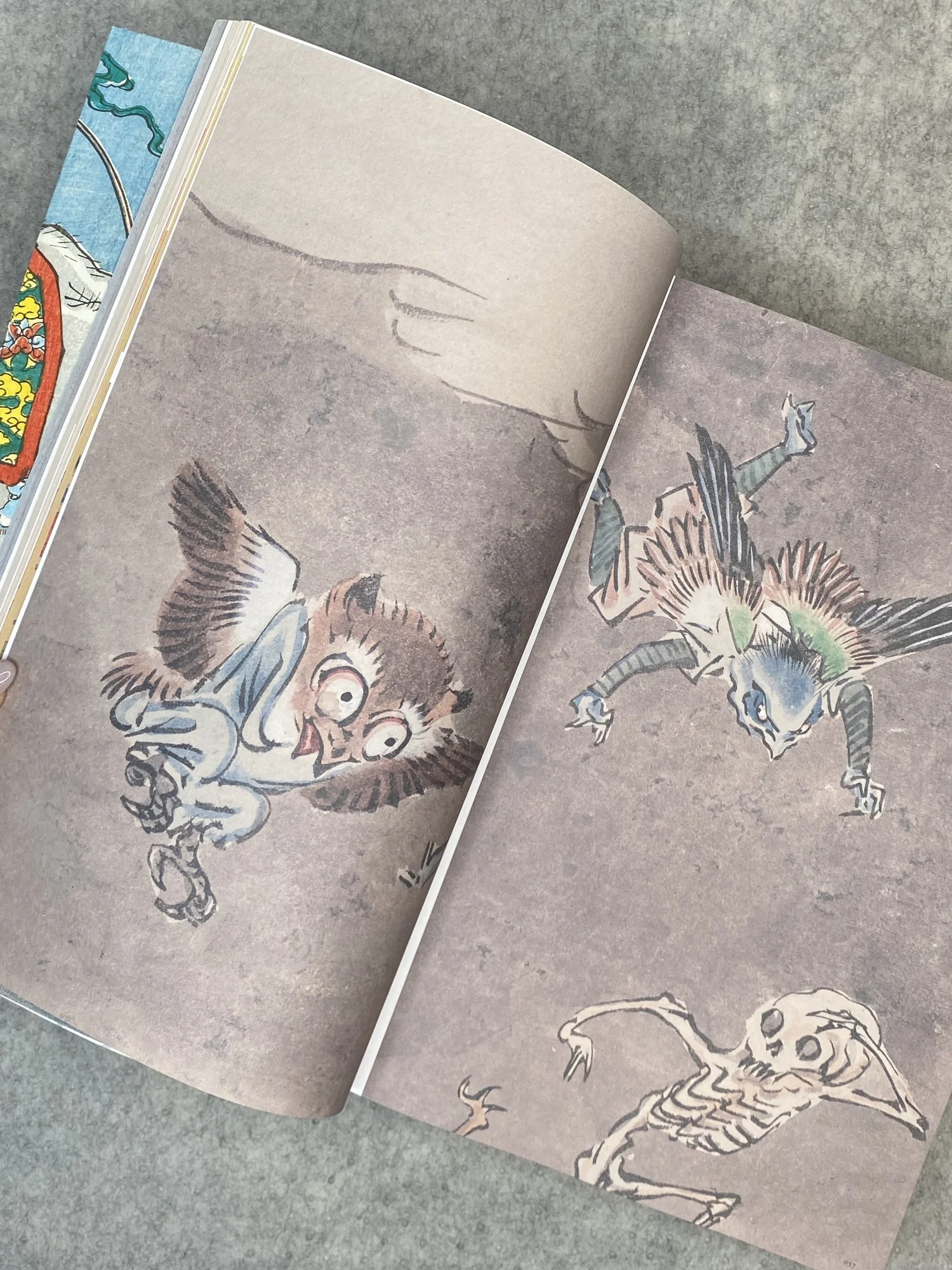 YOKAI — Bakezori Books