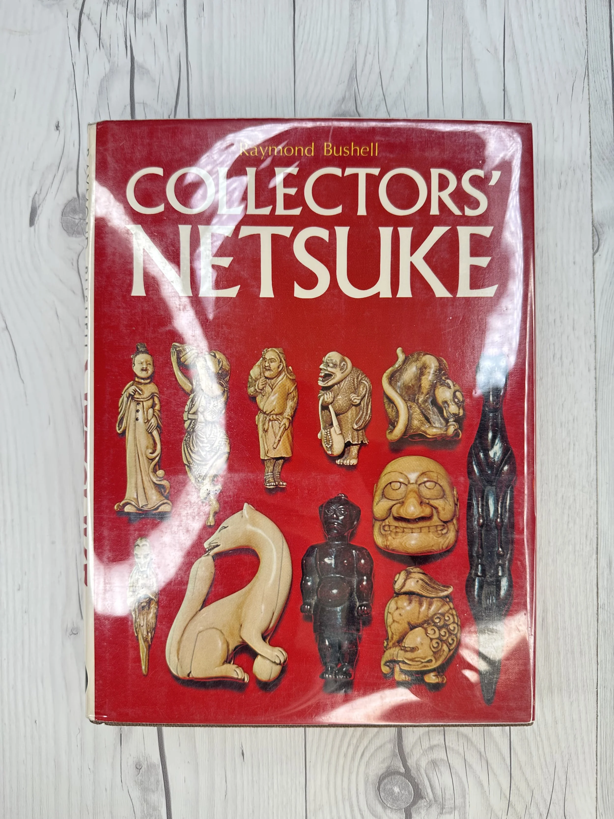 Collectors' Netsuke