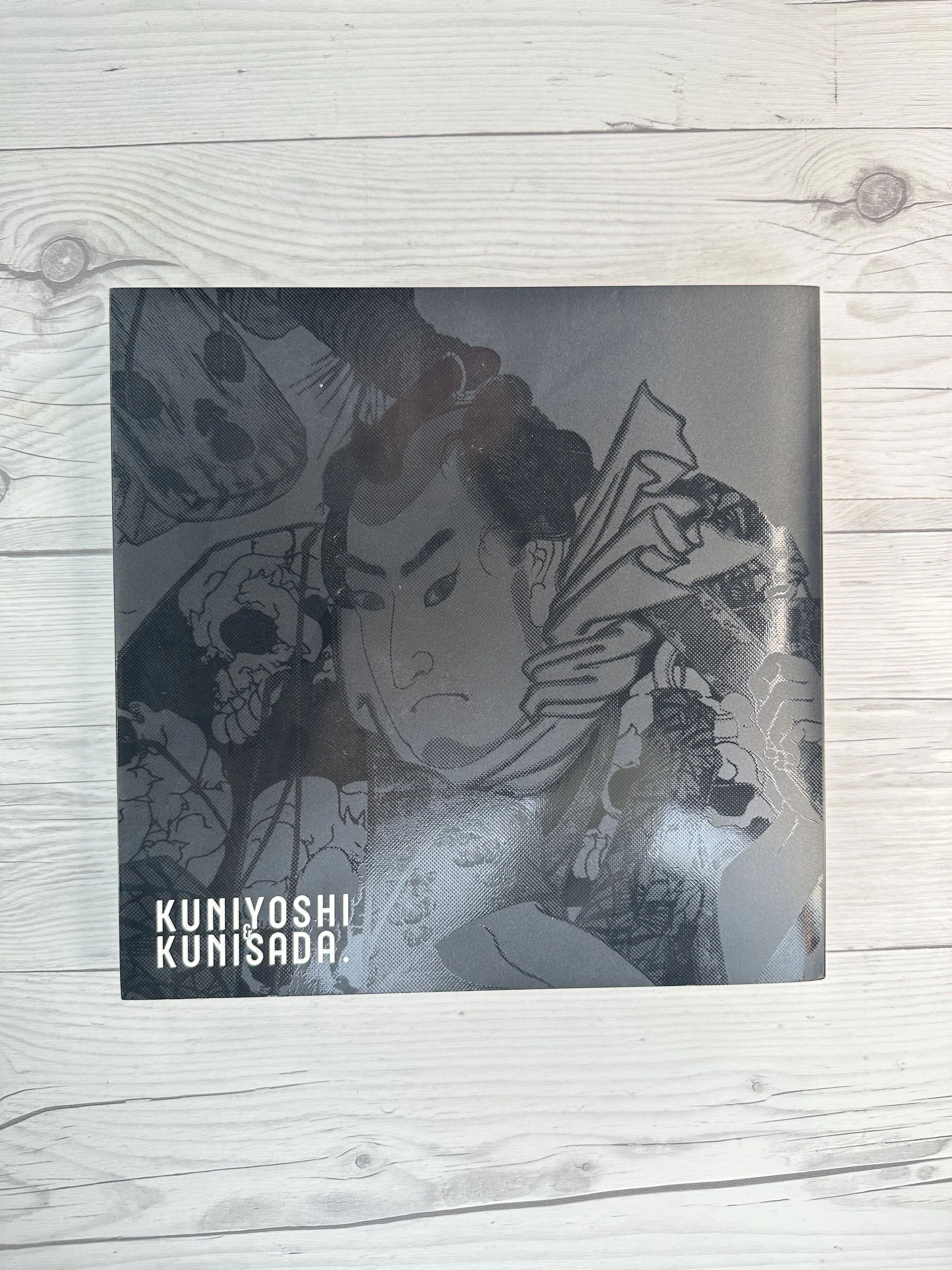 Kuniyoshi & Kunisada