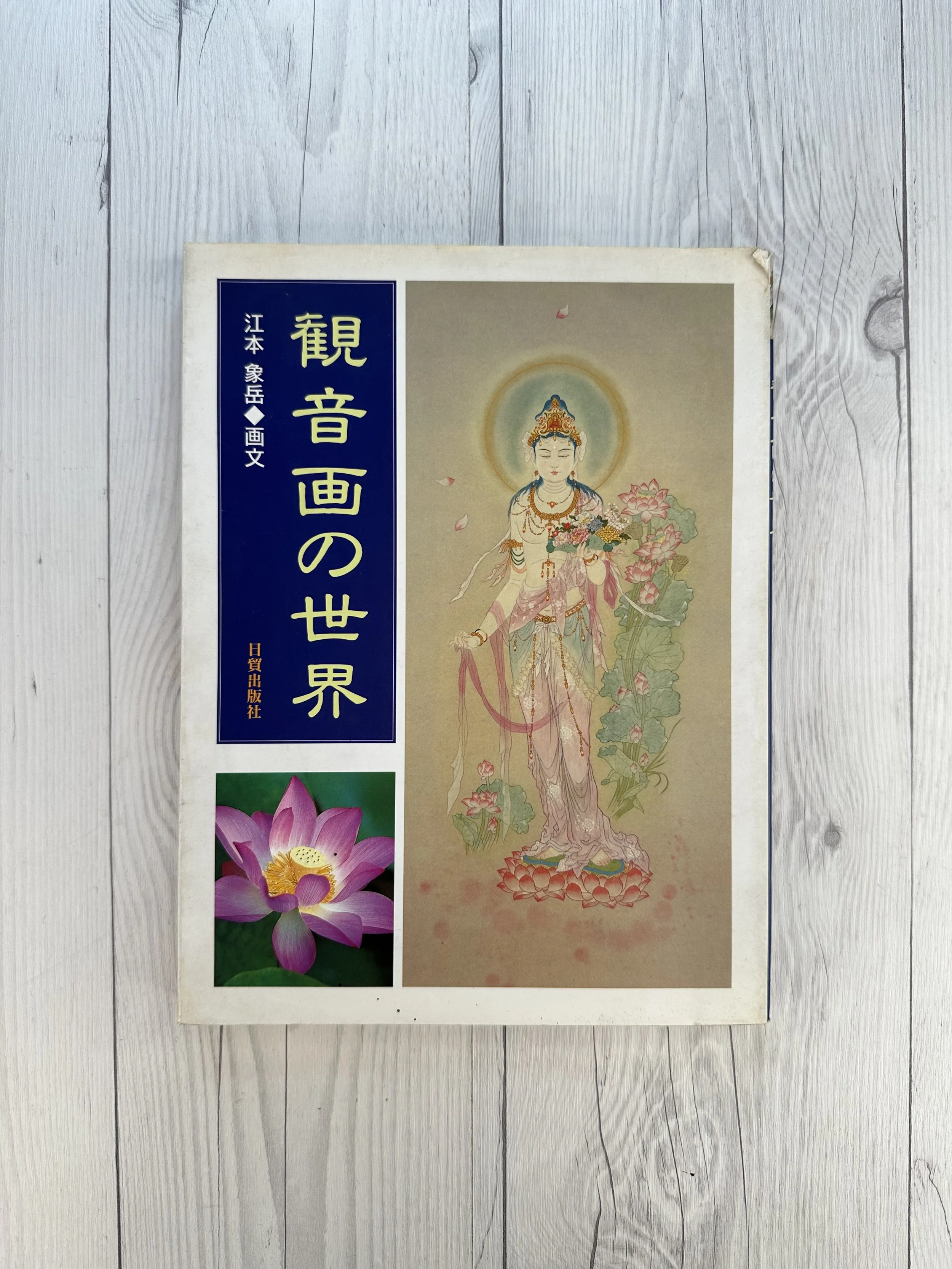 World of Kannon Paintings