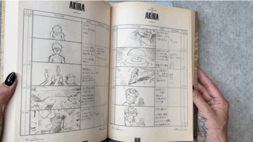 The Continuity Of Akira By Otomo Katsuhiro 1 & 2 — Bakezori Books