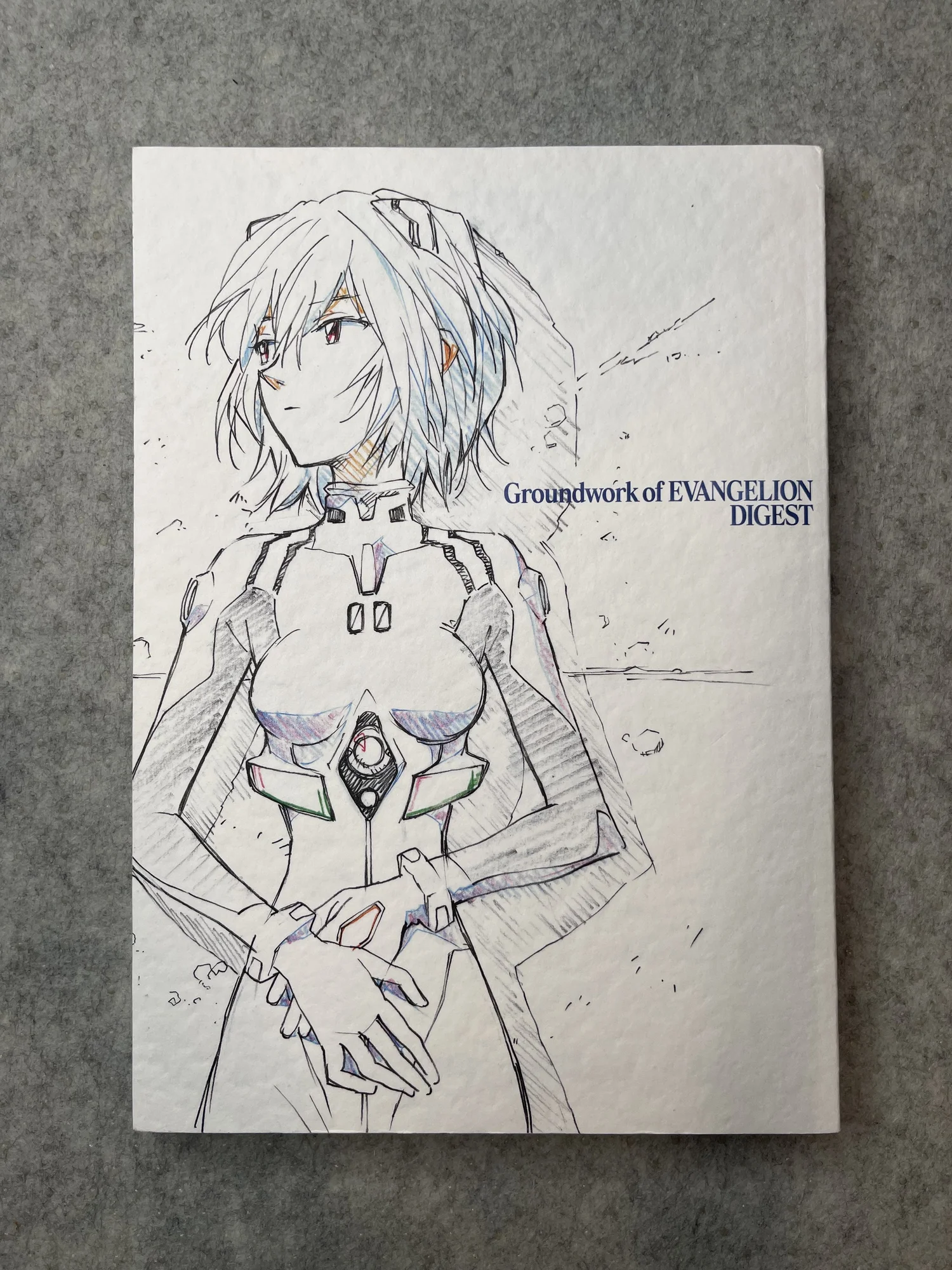 Groundwork of EVANGELION 5冊まとめ売り Groundwork of EVANGELION 5冊まとめ売り Groundwork of EVANGELION 5