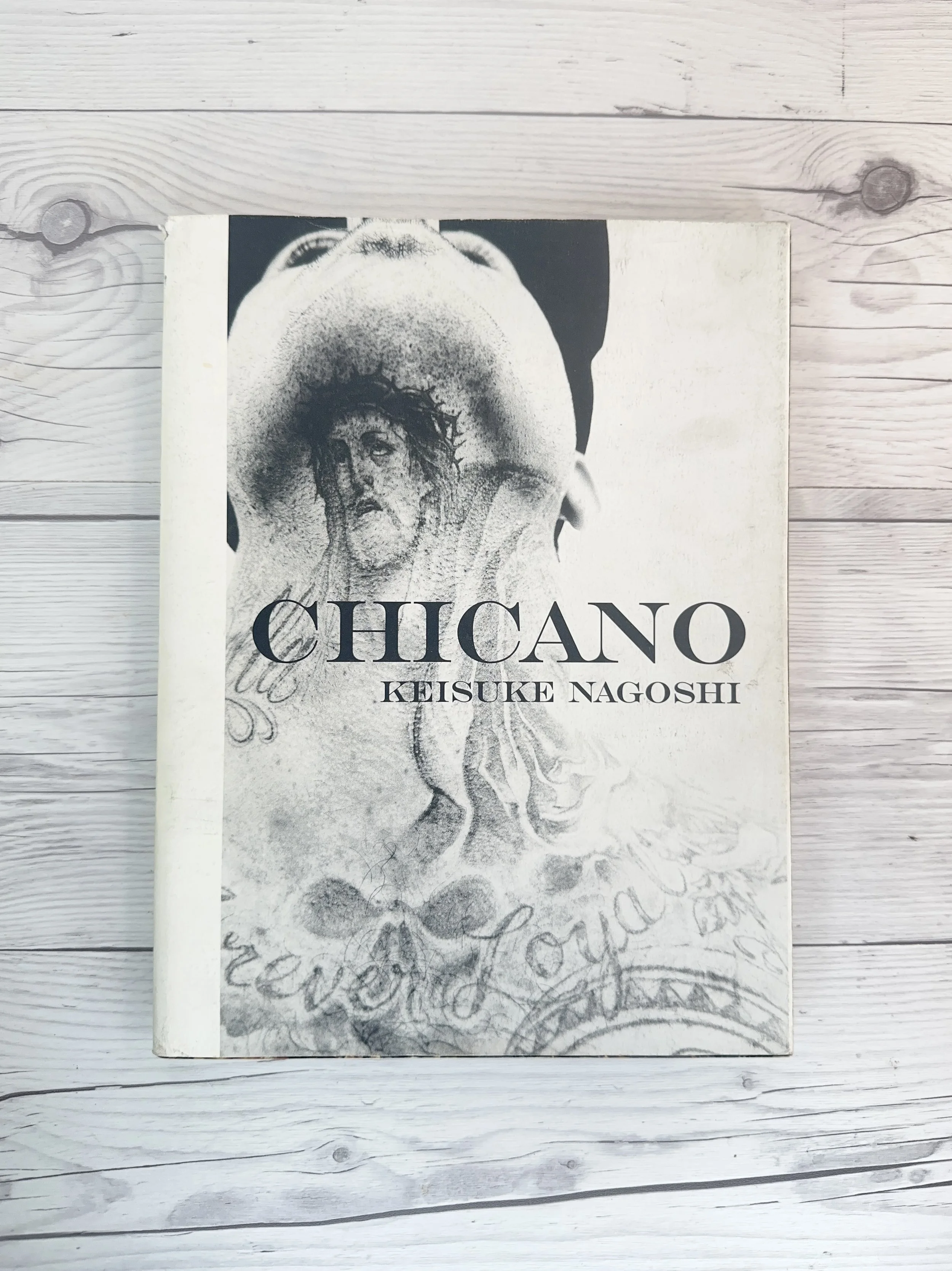 CHICANO by Keisuke Nagoshi