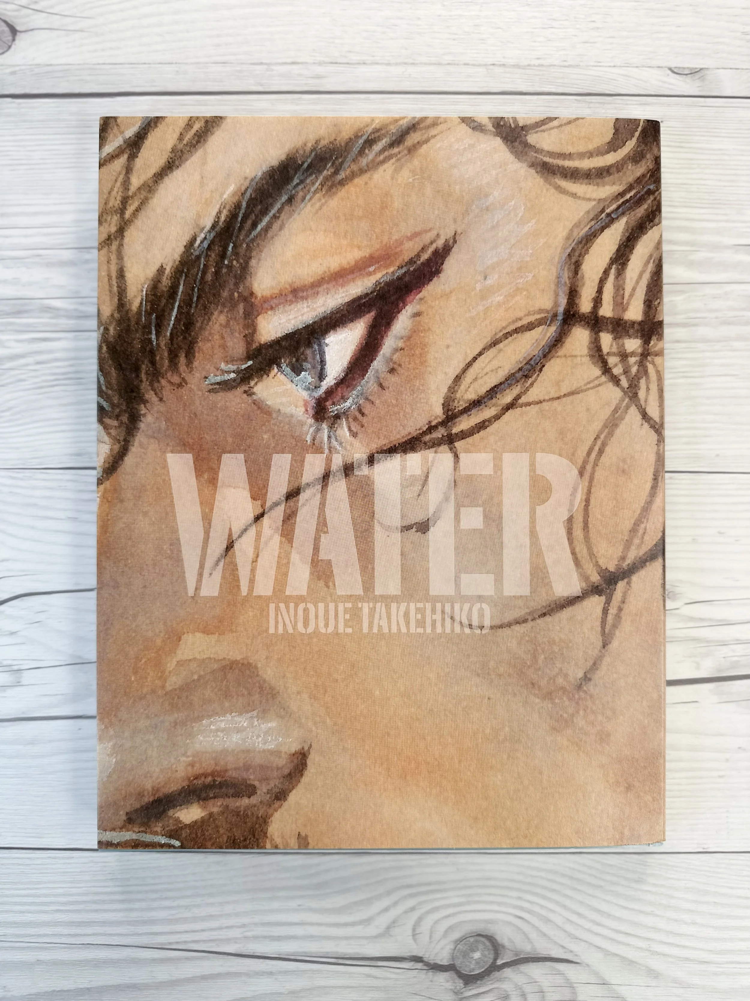 Water (Vagabond) by Inoue Takehiko