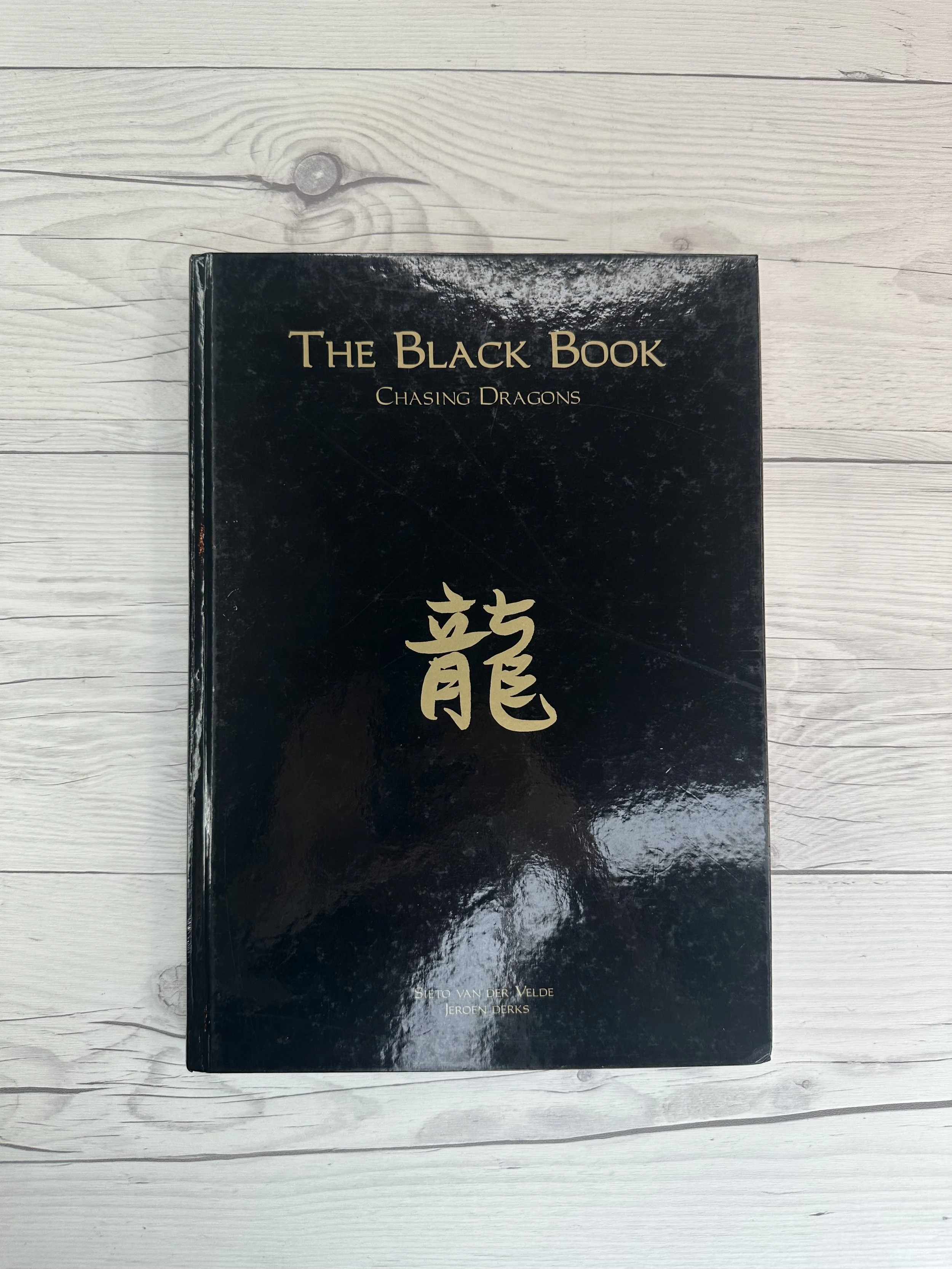 The Black Book: Chasing Dragons