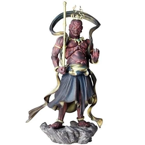 Kongō Rikishi Agyō by Kaiyodo