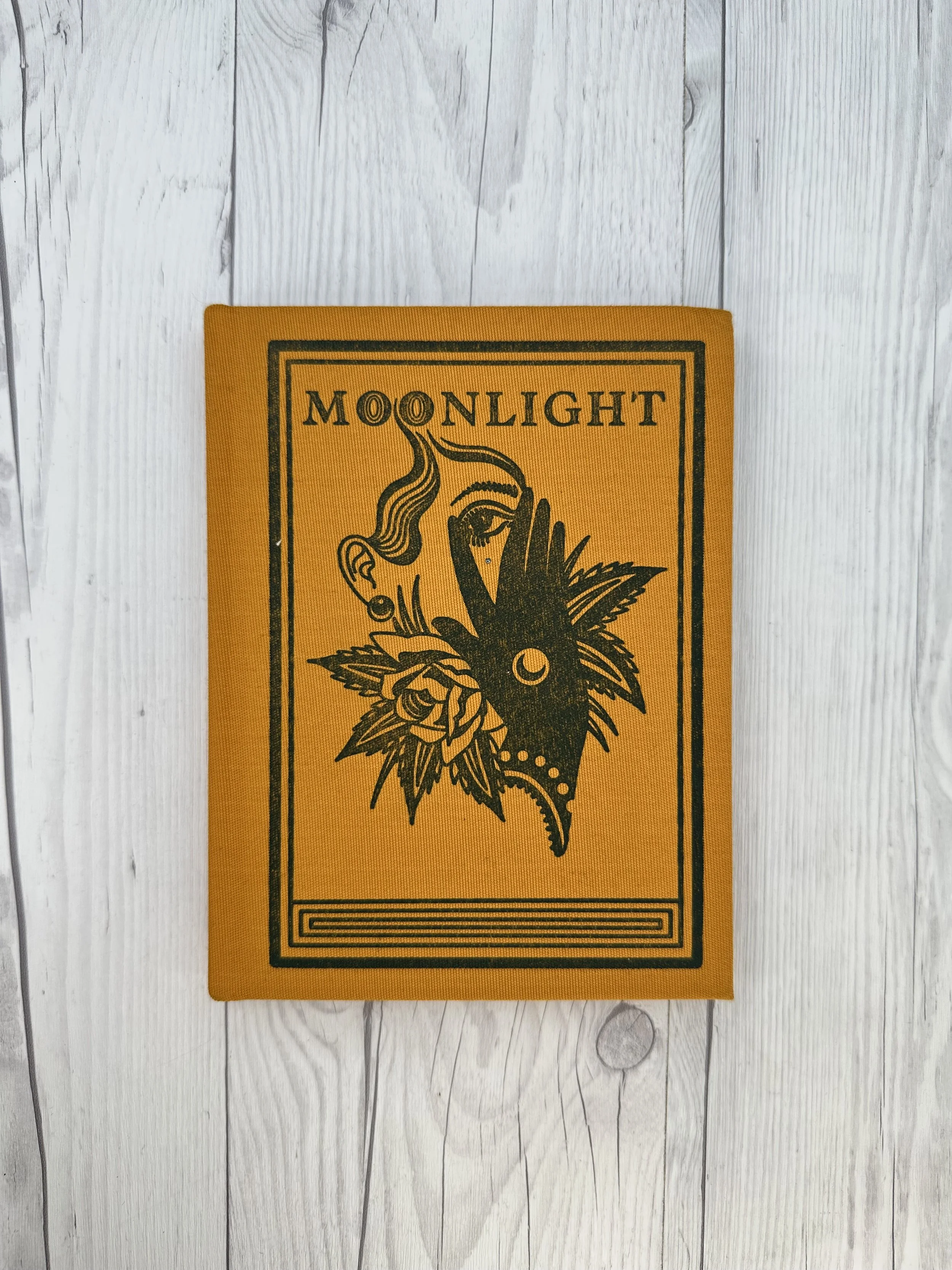 Moonlight by Tony Nilsson