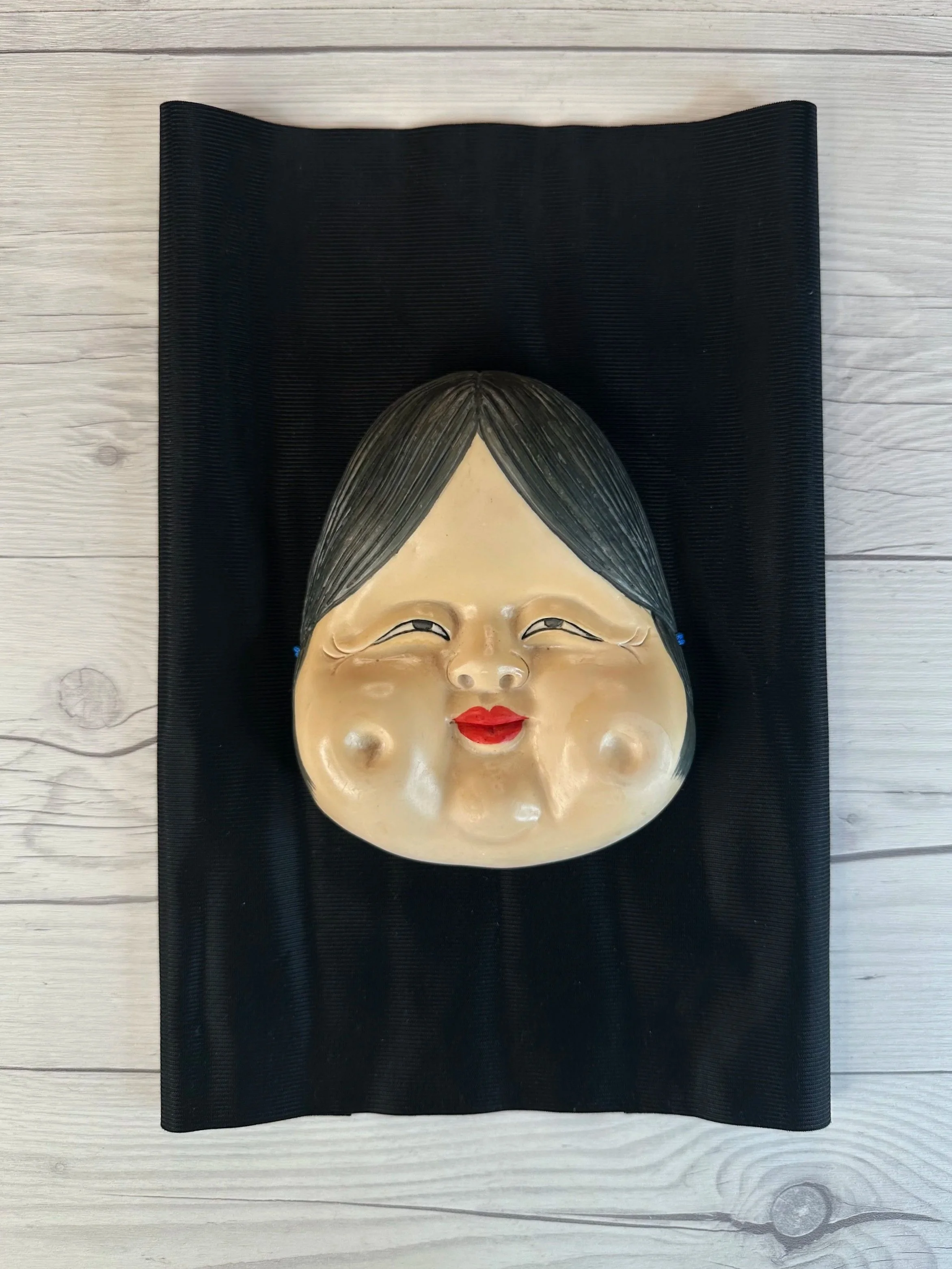 Okame Otafuku x Shunga