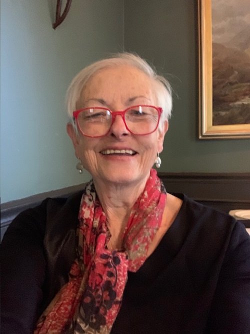 Martha Morris, Associate Professor Emerita, Museum Studies Program, Corcoran School of Arts and Design