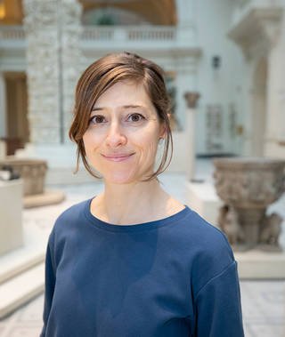 Philippa Simpson, Victoria and Albert Museum