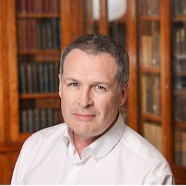 Brian O'Donnell, National Library of Ireland