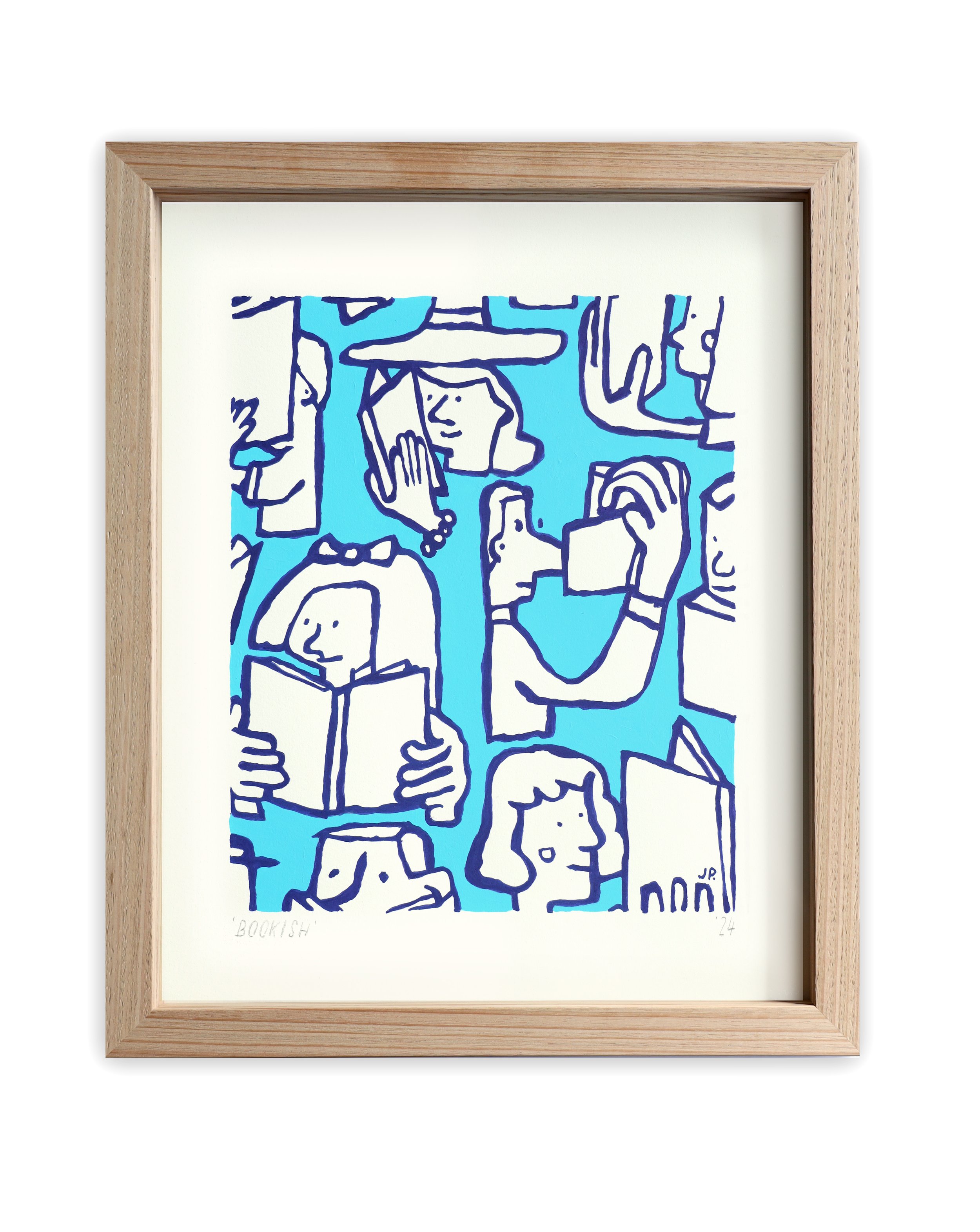 Bookish Framed.jpg
