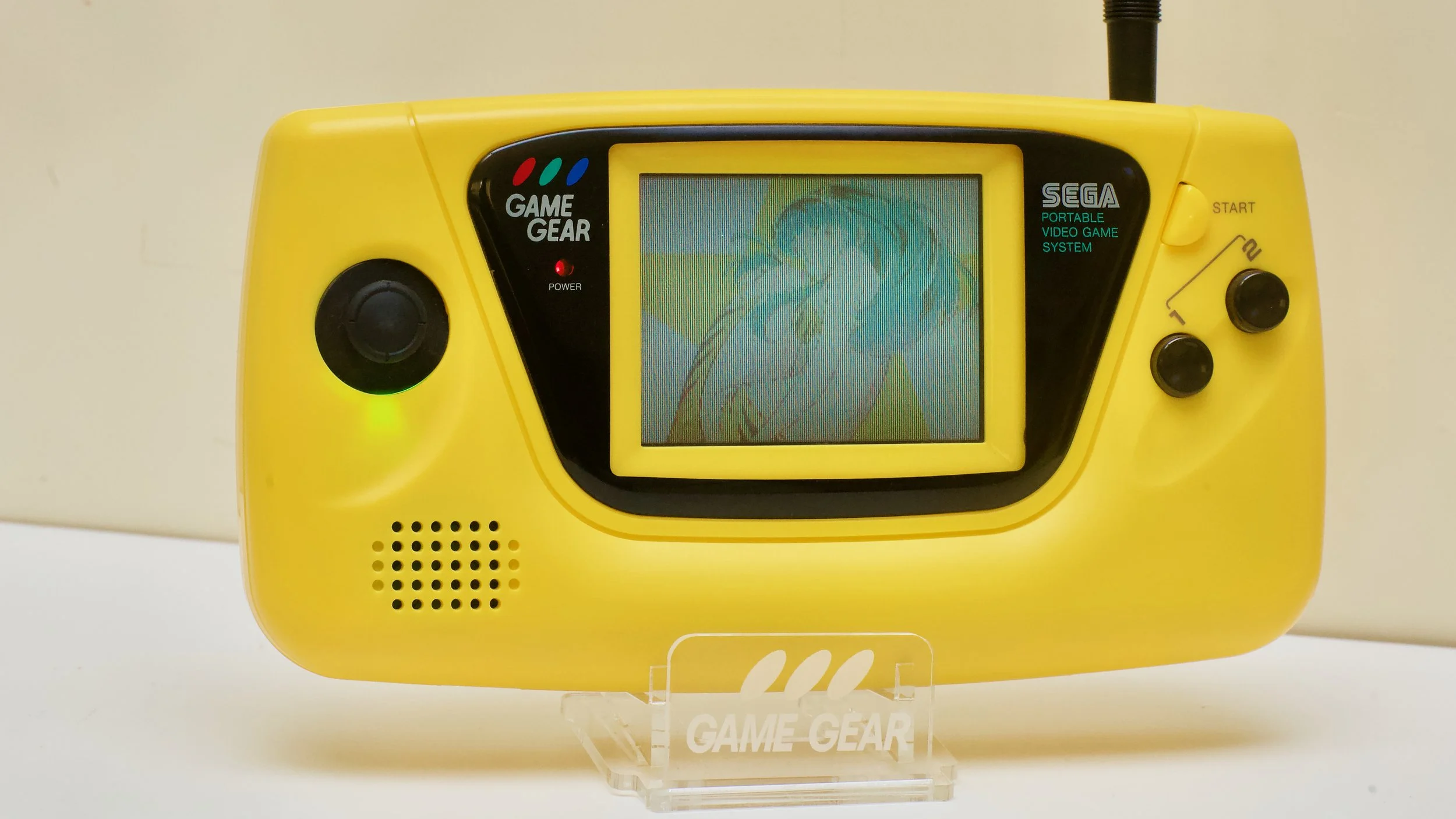 新品 ゲームギアミクロ 4色コンプリートセット 特典ビッグウィンドー