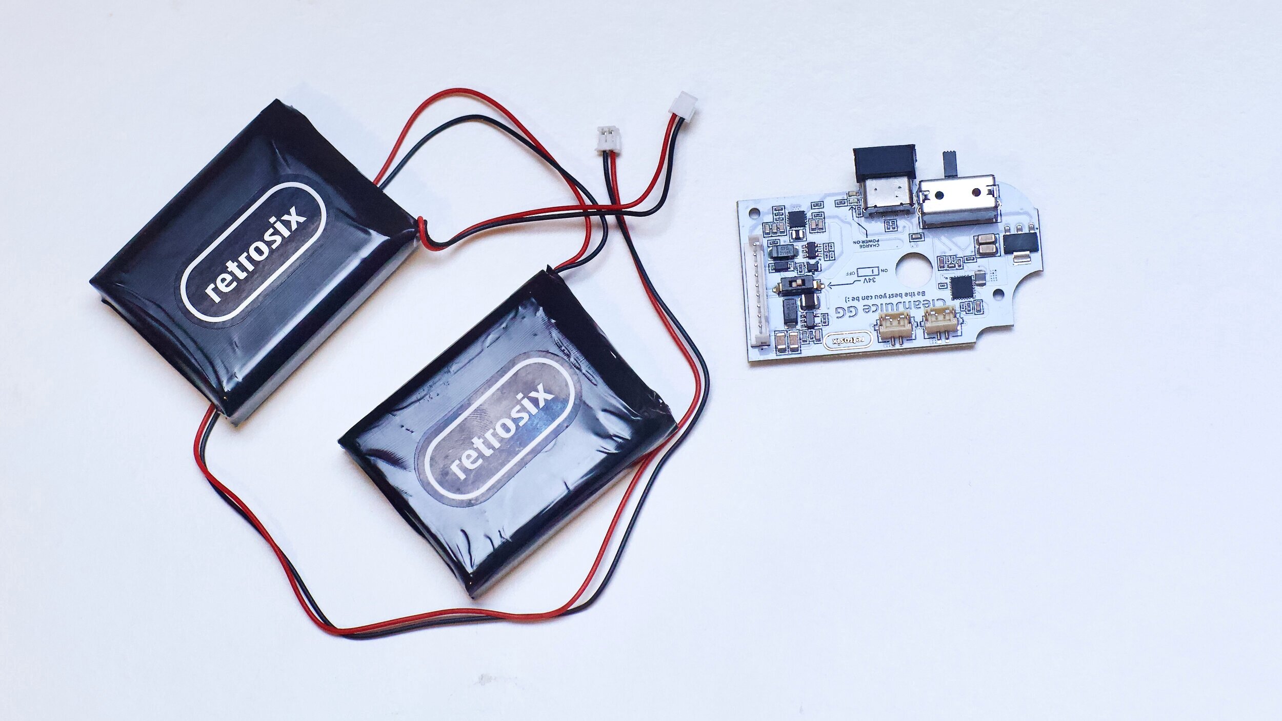 Gadget — GGG game gear gallery