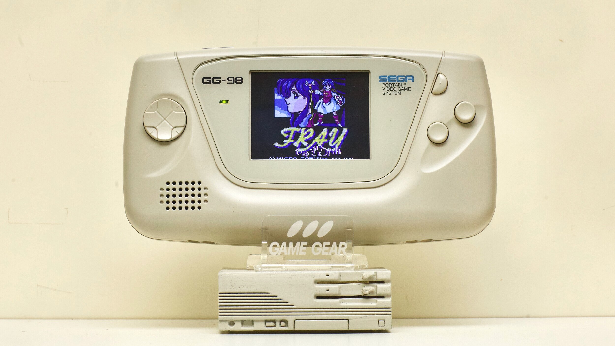 Consoles & Accessories — GGG -game gear gallery-