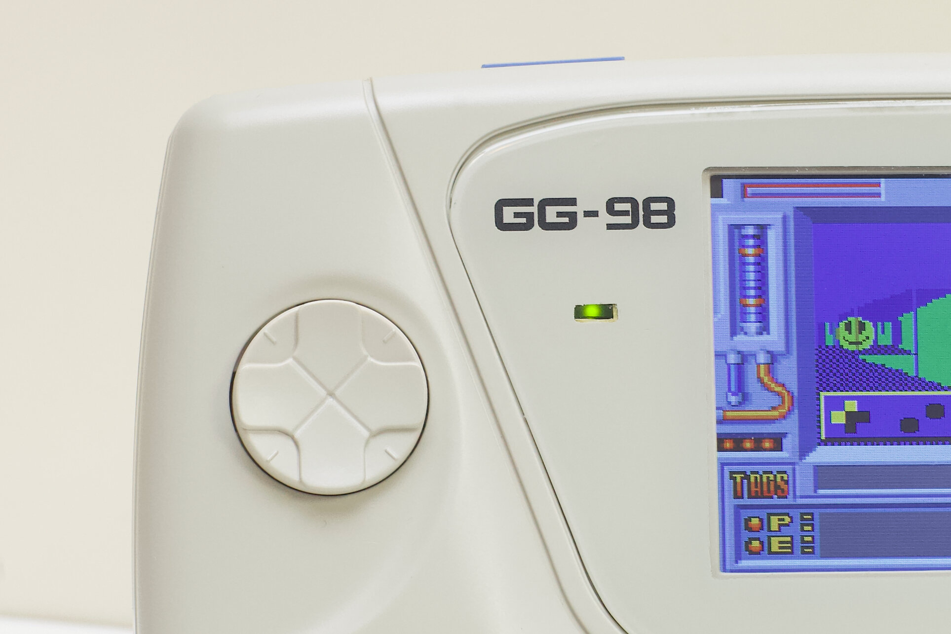 GG-98 — GGG -game gear gallery- GG-98 — GGG -game gear gallery-
