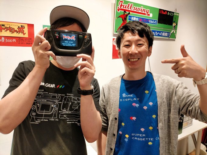 2021年7月ゲームインパクトのイベント