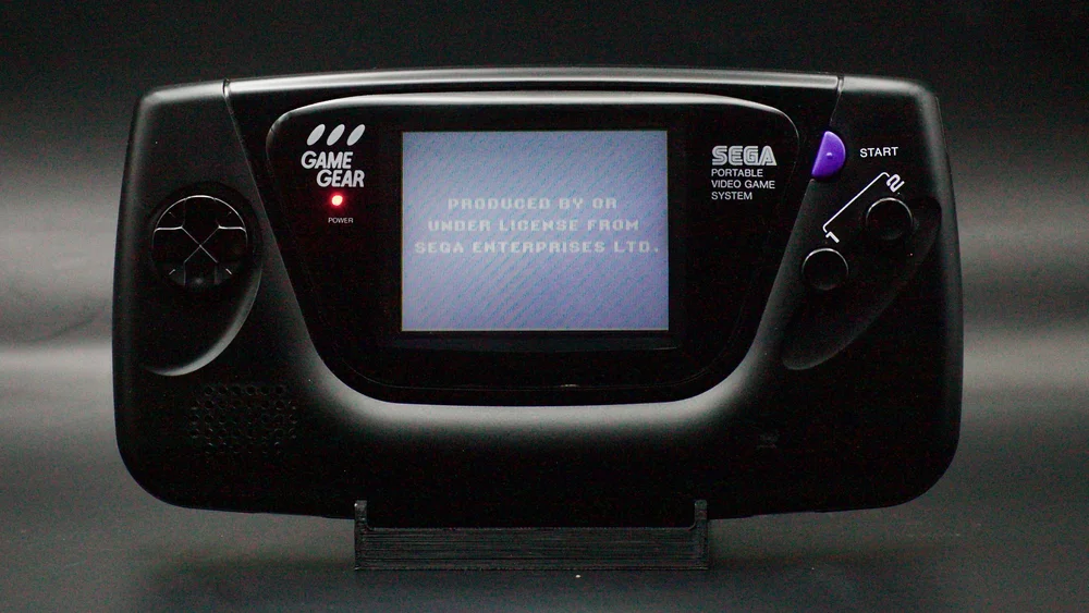 Consoles & Accessories — GGG -game gear gallery-