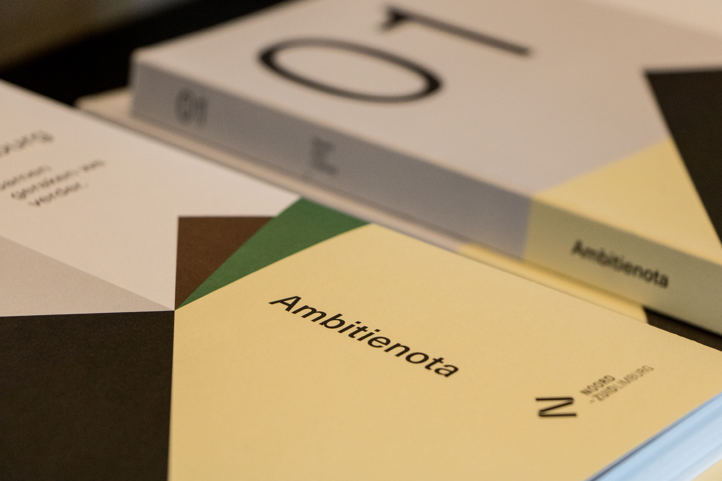 Een missie en negen ambities