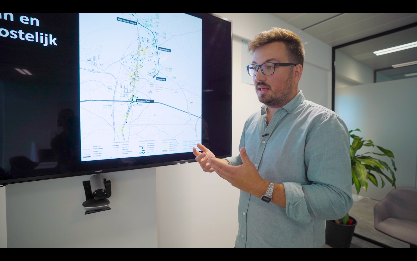 Digitale infomarkt over vertrechtering alternatieven in najaar