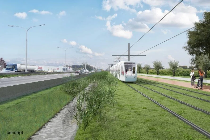 Startnota van de Sneltram goedgekeurd