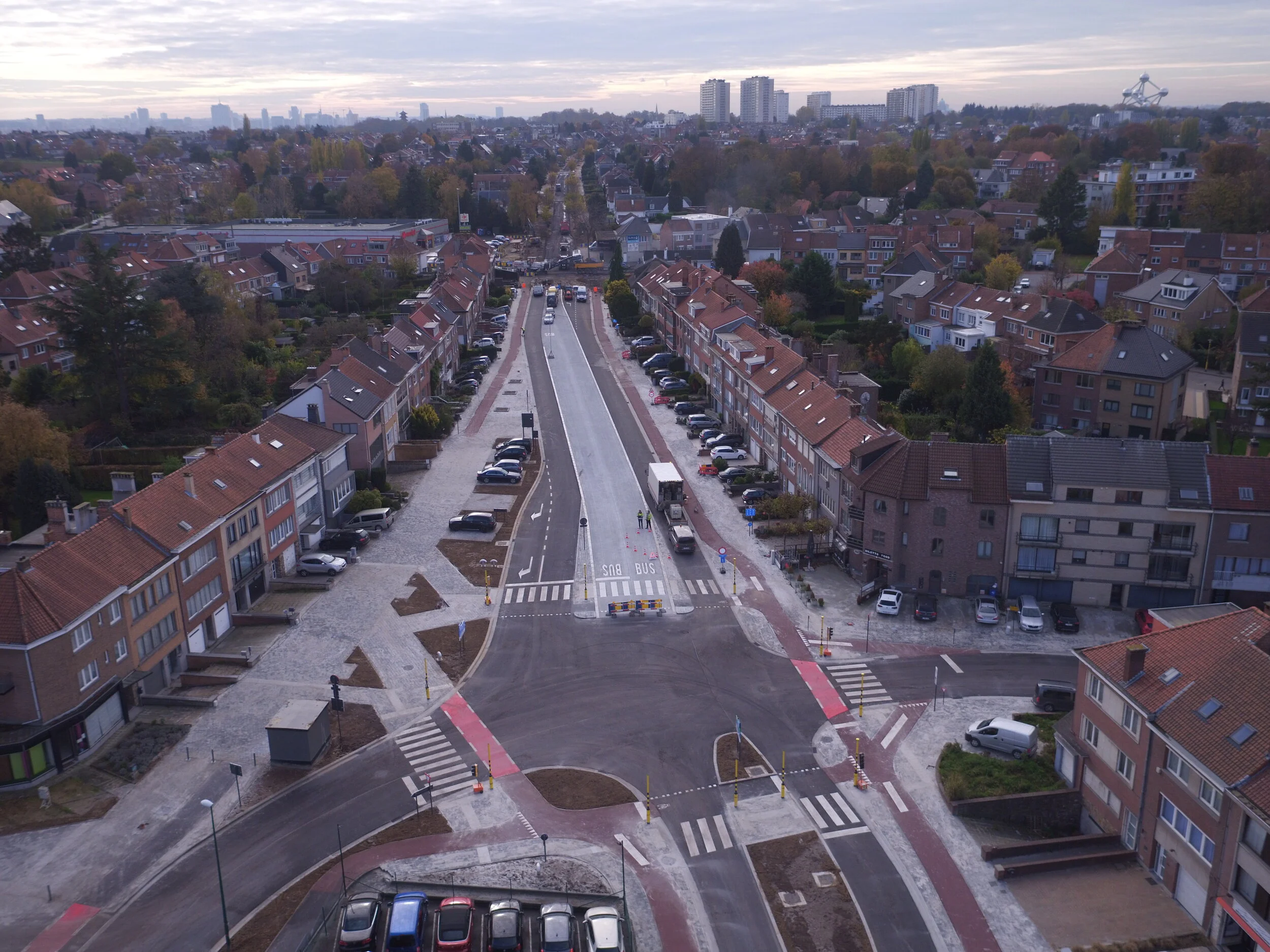 Brabantnet: cruciale schakel voor een vlotte mobiliteit