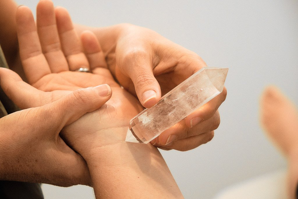 Healing Crystals Cherie