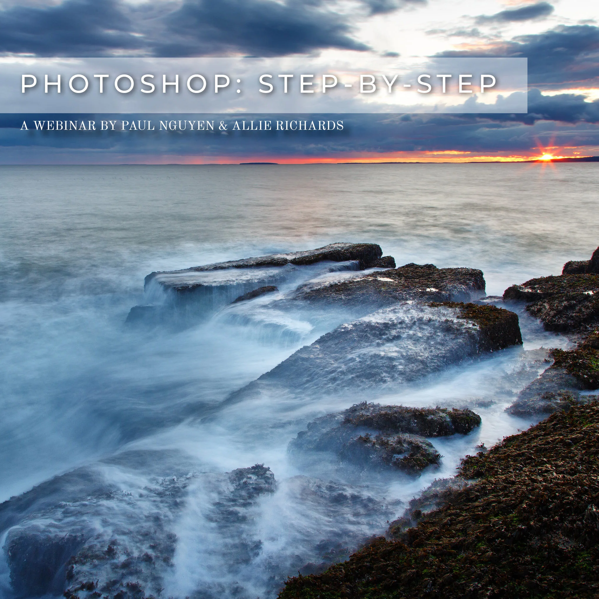 Recording StepbyStep — BlueHour Photo Ventures