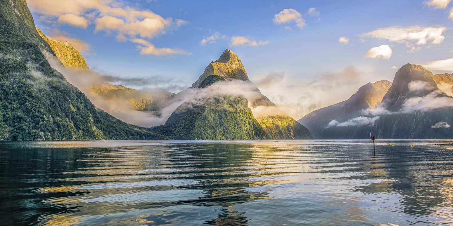 New Zealand: South Island